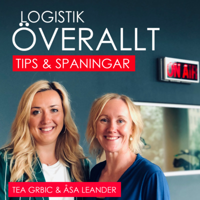 Så kommer du igång med social selling i logistikbranschen - Philip Gozzi, Stjärnsäljarpodden 