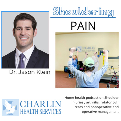 Shouldering Pain with Dr. Jason Klein