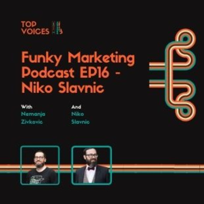 Funky (B2B) Marketing