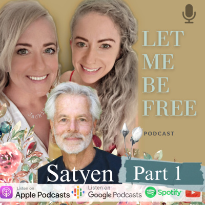 Ep 05: (Part 1) Satyen, Jackie's Somatic Experiencing Therapist 