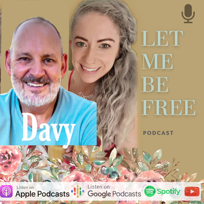 Ep 11: Men's healing, Shadow work & Relationships with Davy Rowe