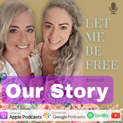 Ep 13: OUR STORY PT 2- Alwynn and Jackie Explain How Their Suppressed Memories Resurfaced.