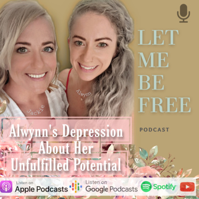 Ep 22: Survive Vs. Thrive. Alwynn dives deep into life choices and the future (IFS Demonstration)
