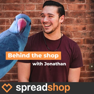 🧡Side Hustle, Fried Koalas & a Bird. Meet Jonathan!