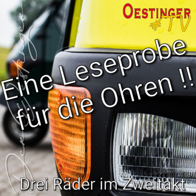 Drei Räder im Zweitakt