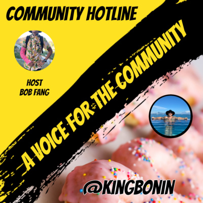 Community Hotline Dan Bonin (Deadly College Scam) episode artwork