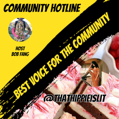 Community Hotline with Chrissy aka Christina episode artwork