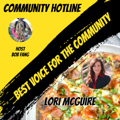 Community Hotline with Lori McGuire episode artwork