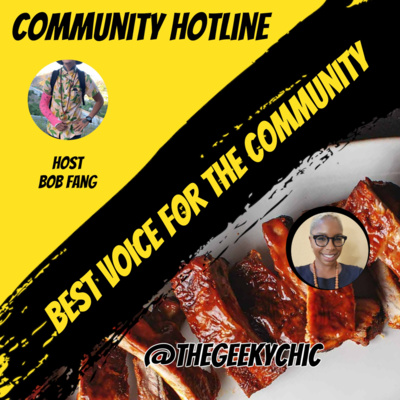 Community Hotline with Tameka Kee episode artwork