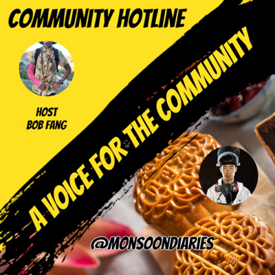 Community Hotline with Dr Calvin D. Sun (Fighting through Battles) episode artwork