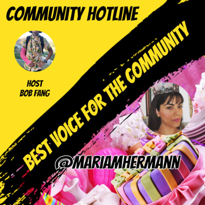 Community Hotline with Miriam Herman episode artwork