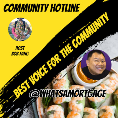 Community Hotline with Mihn episode artwork