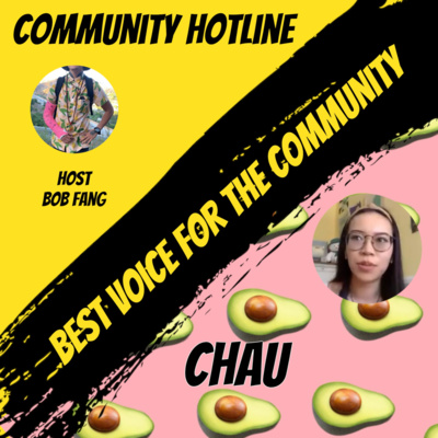 Community Hotline with Chau episode artwork