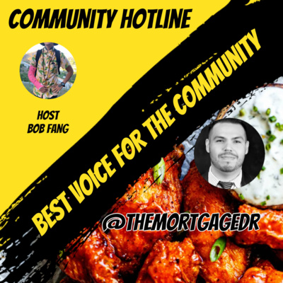 Community Hotline with Thom G episode artwork