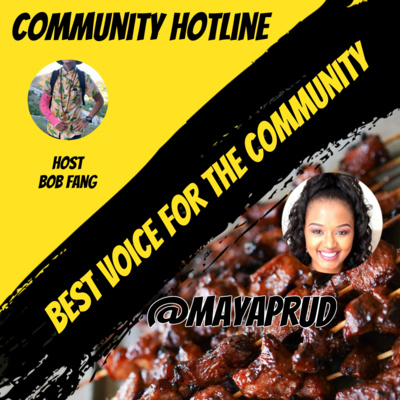 Community Hotline with Mary Prude episode artwork