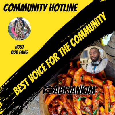 Community Hotline with Brian episode artwork