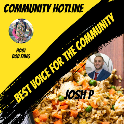 Community Hotline with Josh P episode artwork