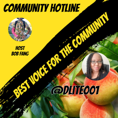 Community Hotline with Deanna episode artwork