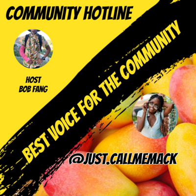Community Hotline with McKenzie episode artwork