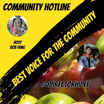 Community Hotline with Henry Hawkins episode artwork
