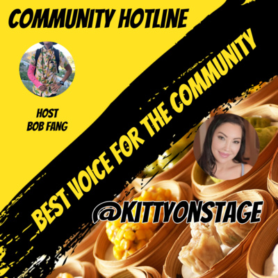 Community Hotline with Kitty episode artwork