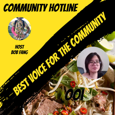 Community Hotline with Ooi episode artwork