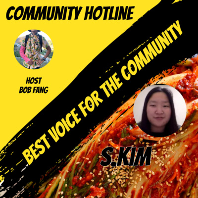 Community Hotline with Scarlett episode artwork