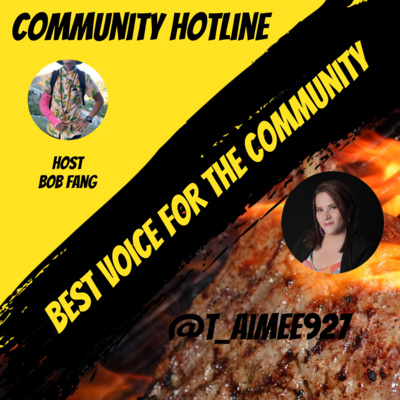 Community Hotline with Aimee