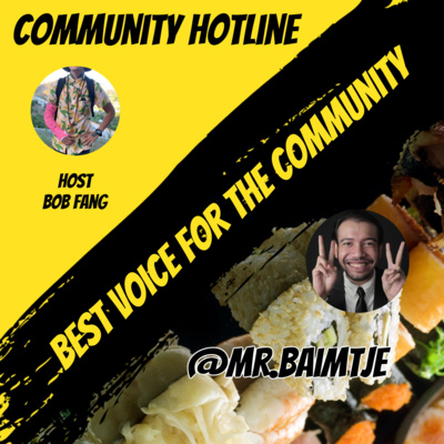 Community Hotline with Bai