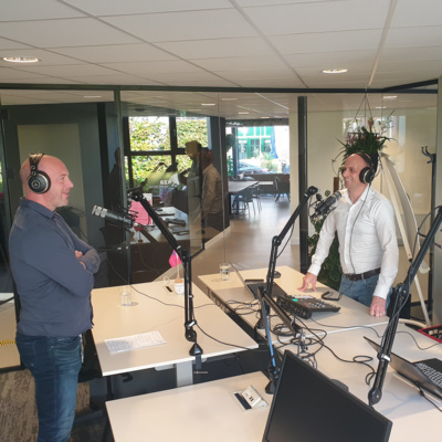 Agile werken en geschaafde knietjes episode artwork