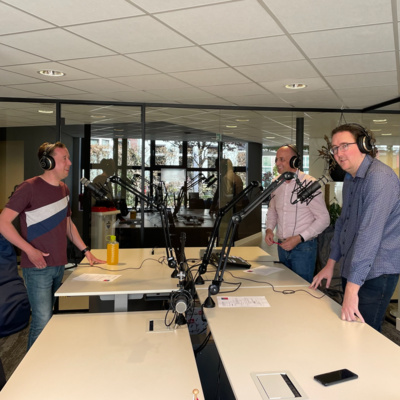Software development in een modern tijdperk episode artwork