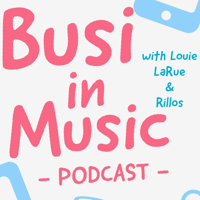 Busi w/Louie LaRue & Rillos