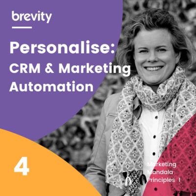 Personalise: Benefits of a CRM and marketing automation system 