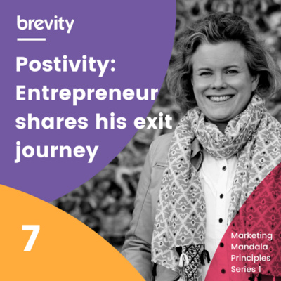 Positivity: Life after Leadership - An entrepreneur shares his wisdom about his successful exit journey 