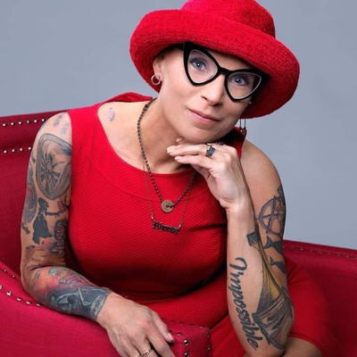 Coffee Chat with Rhonda Jo