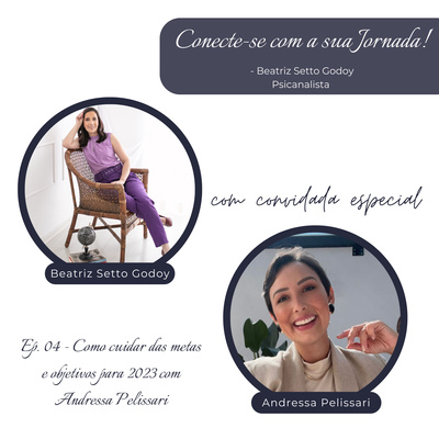 Conecte-se com a sua Jornada!