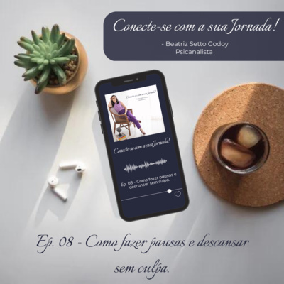 Conecte-se com a sua Jornada!