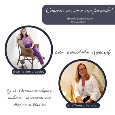 Conecte-se com a sua Jornada!