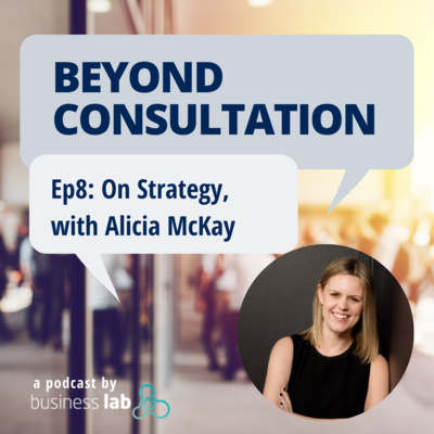 Beyond Consultation