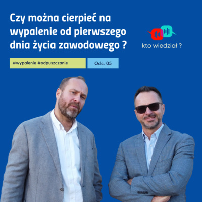 Kto wiedział?