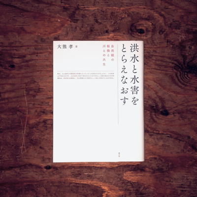 洪水と水害をとらえなおす 自然観の転換と川との共生 大熊孝 音読ブラックスワン 13 By Blkswn Radio