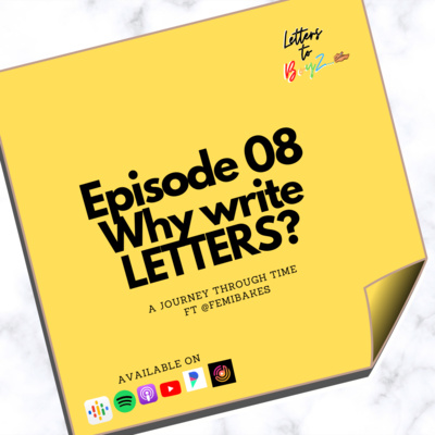 Letters To BoyZ