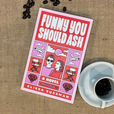 Book Report: Funny You Should Ask by Elissa Sussman Book Report: Funny You Should Ask by Elissa Sussman