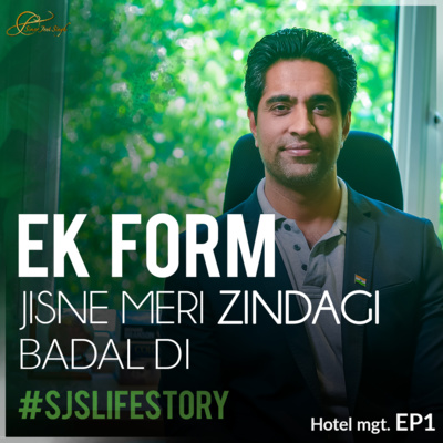 S2 E1 SJSLifeStory - The Conversation with a friend that changed the Direction of my Life