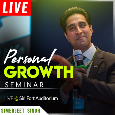 Motivational Speaker for corporate events in India Simerjeet Singh | Simerjeet Singh LIVE in Delhi | #KeynoteSpeaker