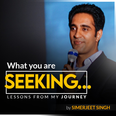 S1 E5 SJSLifeStory | How I got my first PAID speaking assignment as a Motivational Speaker | Simerjeet Singh English