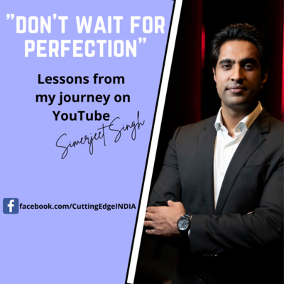 Lessons from my Journey as a YouTuber | Tips for YouTube beginners in Hindi by Simerjeet Singh | Inspirational Podcast in Hindi
