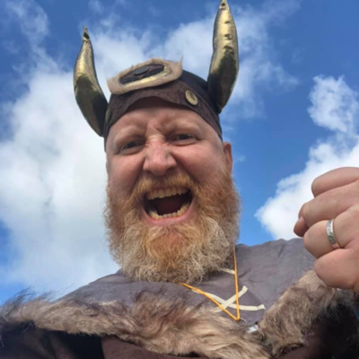 Episode #4: Kristjan Byfield "Vikings hunt rabbits ! "Extended Christmas Edition Episode #4: Kristjan Byfield "Vikings hunt rabbits ! "Extended Christmas Edition