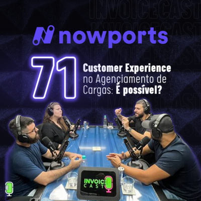 Invoice Cast - Comércio Exterior com inteligência e bom humor