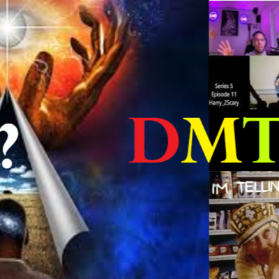 DMT and Ayahuasca to Find Yourself: ITY S5 E11